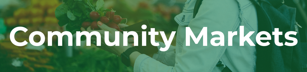 Tewksbury Community Markets 2026