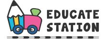 Educate Station Logo