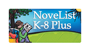 NoveList K8 Logo