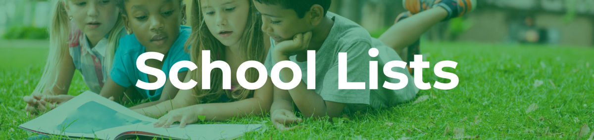 Tewksbury Public School Summer Reading Lists 2026