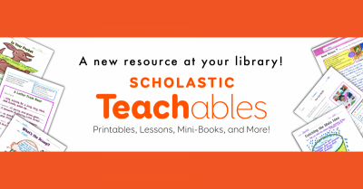 Scholastic Teachables Logo
