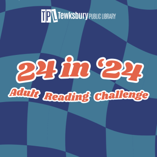 24 in '24: Adult Reading Challenge