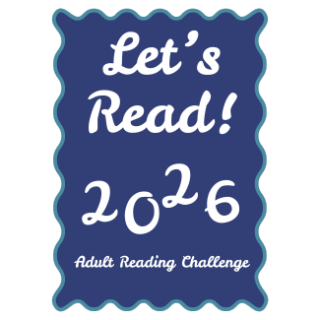 Let's Read! 2026 Adult Reading Challenge